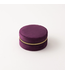 Bon Voyage Circle Travel Case