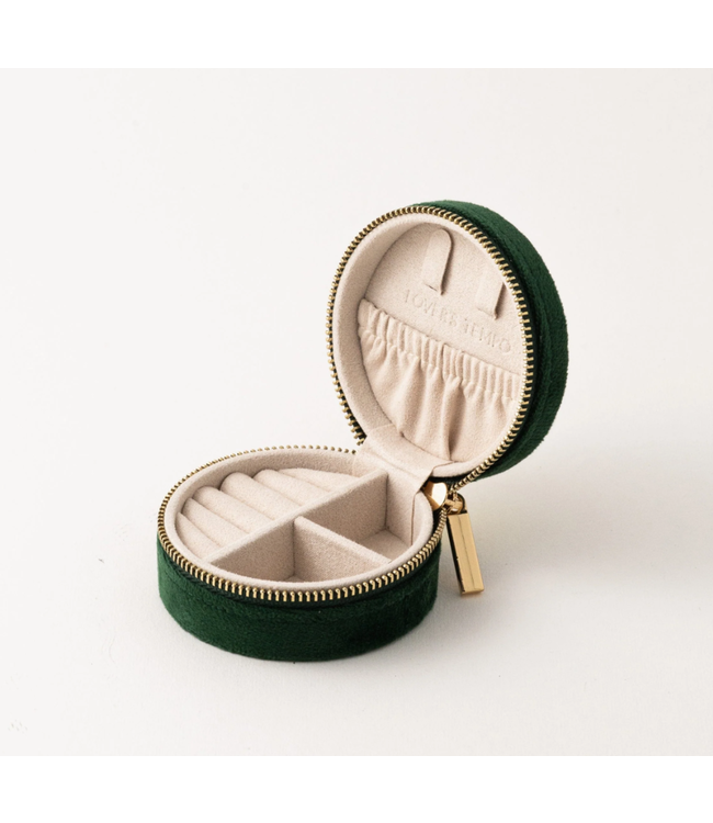 Bon Voyage Circle Travel Case