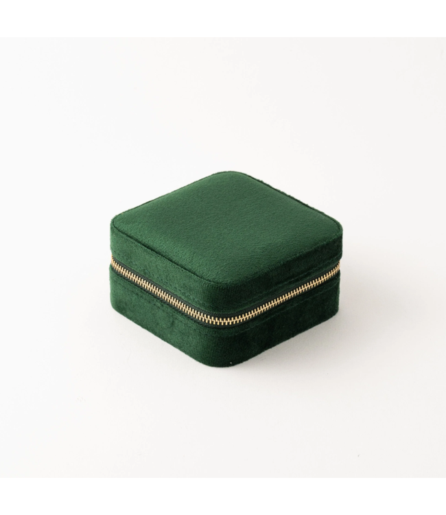 Bon Voyage Square Travel Case