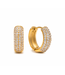 Isla Hoop Earrings
