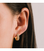 Isla Hoop Earrings