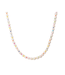 Rainbow Pearl Necklace