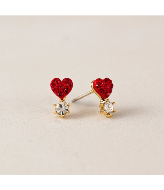 Bisou Stud Earrings