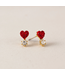 Bisou Stud Earrings