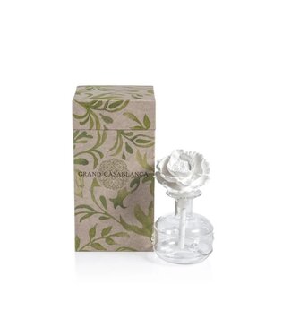 Zodax Grand Casablanca Porcelain Diffuser- Neroli Absolute