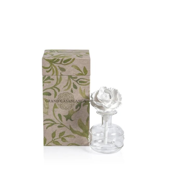 Grand Casablanca Porcelain Diffuser- Neroli Absolute