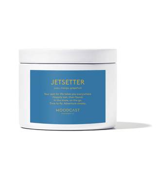 Moodcast Fragrance Jetsetter - Mini Candle