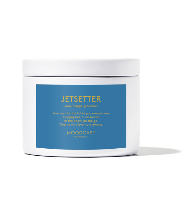 Jetsetter - Mini Candle