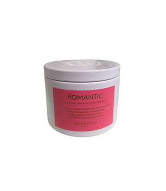 Moodcast Fragrance Romantic - Mini Candle