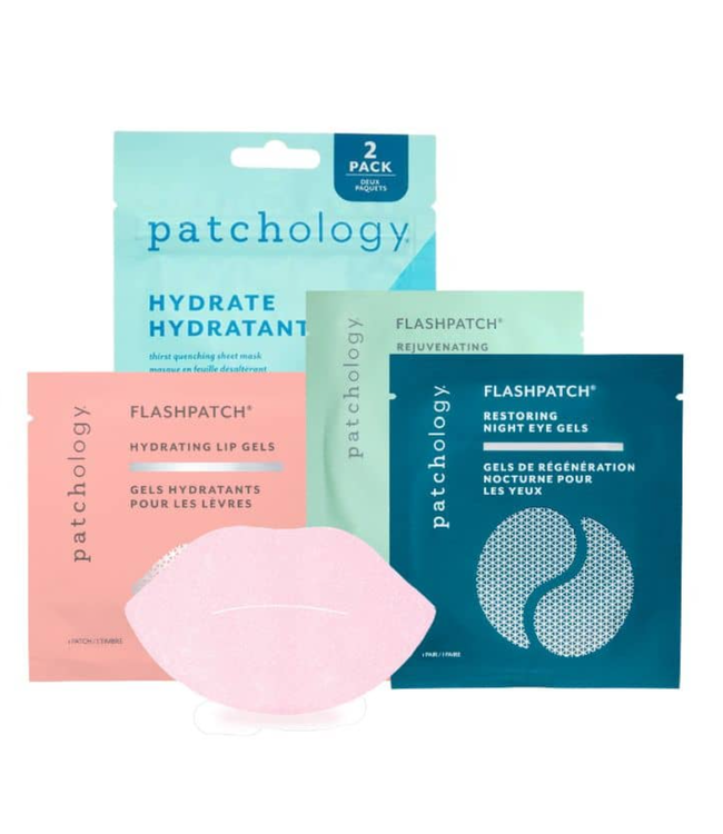 On The Fly Travel Facial Kit