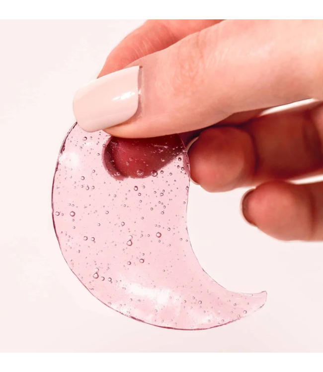 Serve Chilled Rose Hydrating Eye  Gels - Single