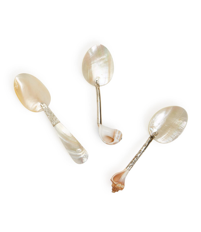 Pearl Fancy Mother of Pearl Collector Spoon (sold separately)