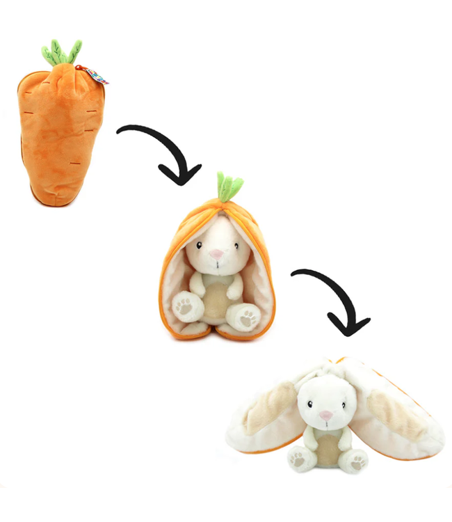 Gadget the Rabbit/Carrott
