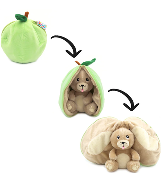Flipetz Crocket the Dog/Apple