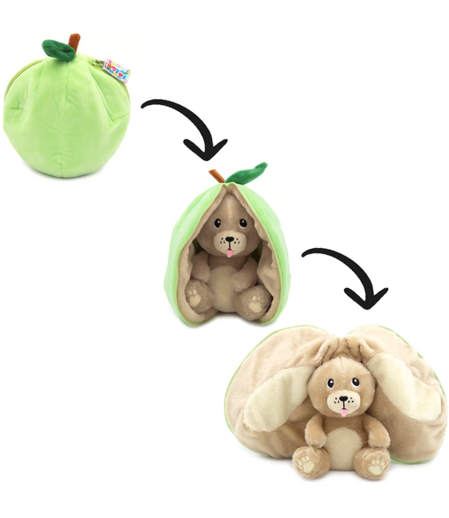 Crocket the Dog/Apple