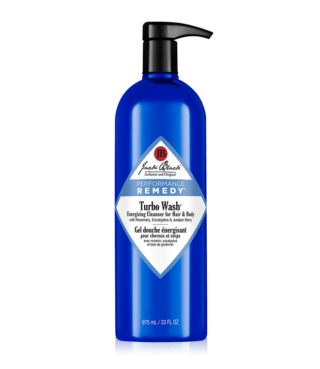 Turbo Wash, 16oz Turbo Wash Energizing Cleanser