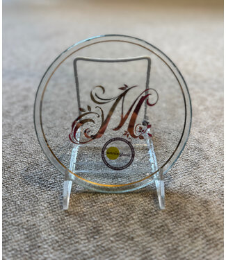 Anneglass 6'' Mini Plate M