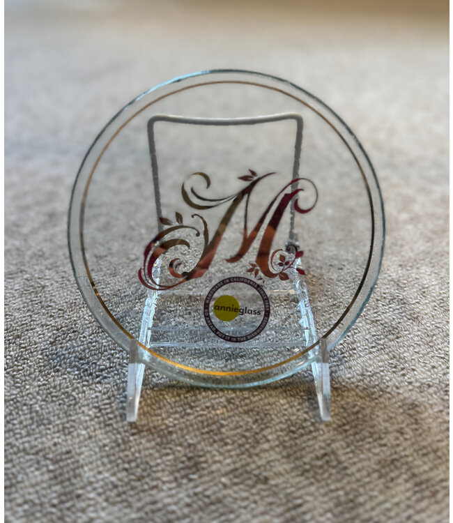 6'' Mini Plate M