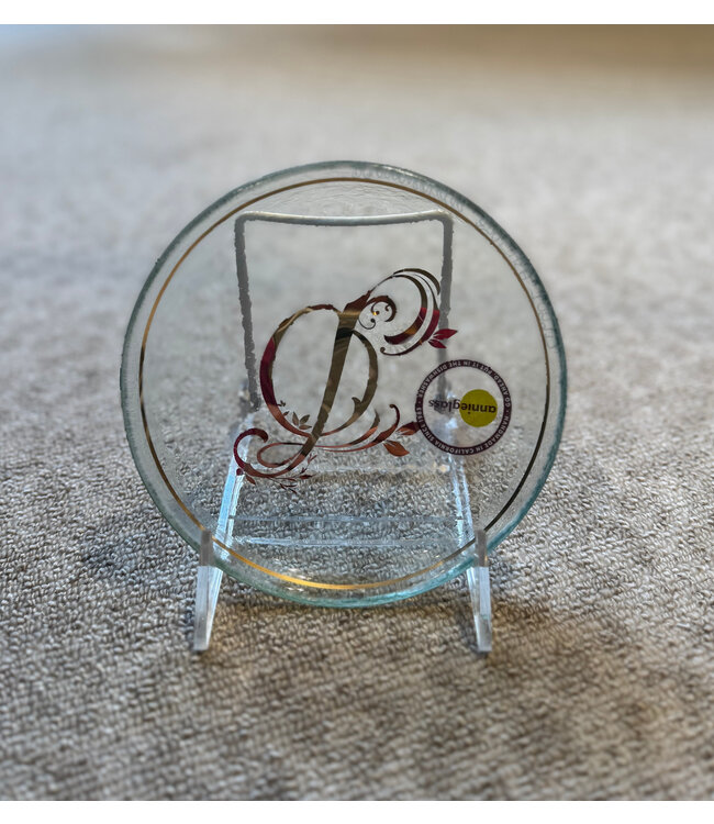 6'' Mini Plate D