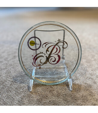 Annie Glass 6'' Mini Plate B