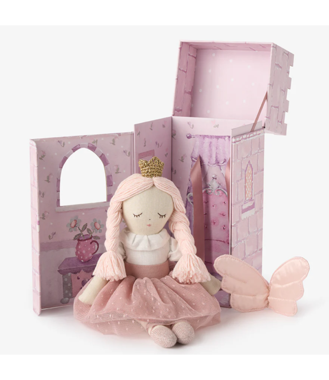Fairy Princess Cecilia Doll + Gift Box
