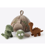Dinosaur Friends Toy Bag Set