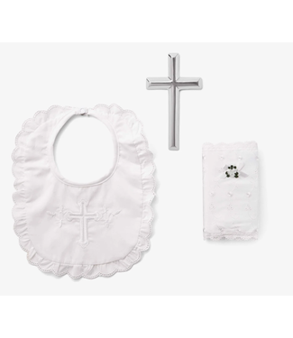 Elegant Baby Christening Gift Girl