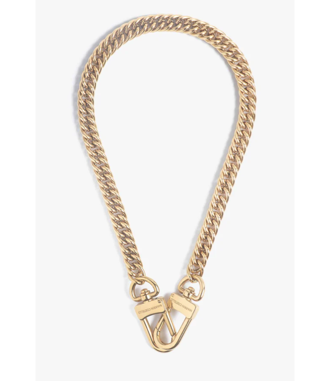 Gabriella Chain- three in one- Gold