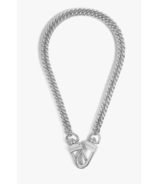 Marrin Costello Gabriella Chain- three in one- Silver