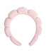 Makeup Headband Light Pink
