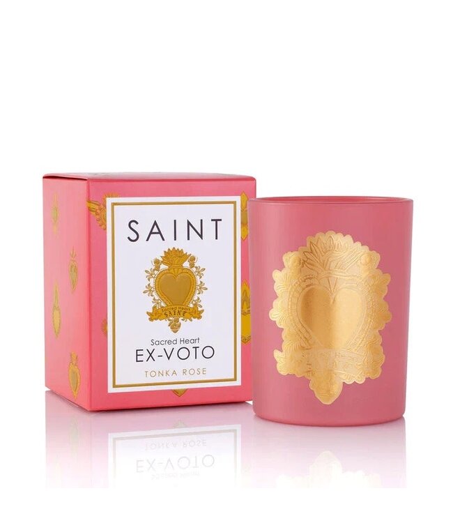 Ex-Voto Pink 14 oz Candle