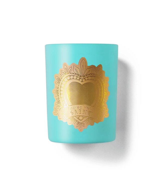 Ex-Voto Teal 14 oz Candle