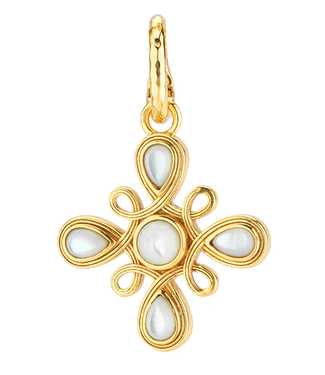 Capucine de Wulf Monique Gem Pendant