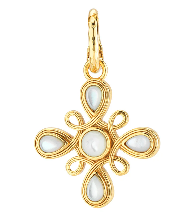 Monique Gem Pendant
