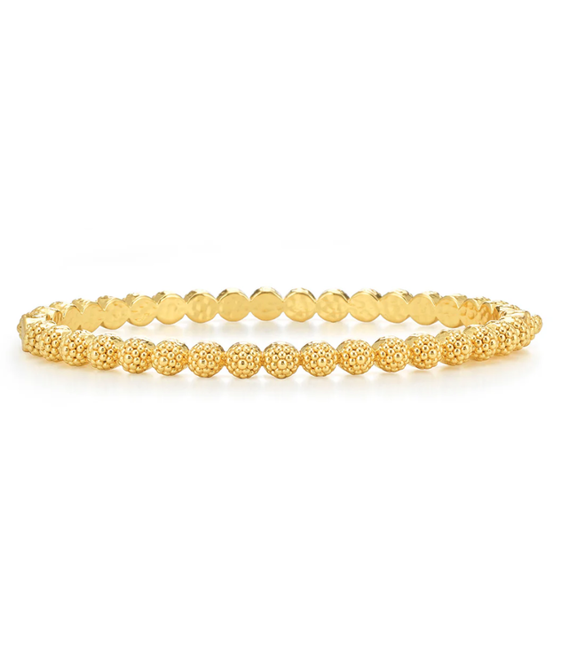 Berry Eternity Petite Hinged Bangle, S/M