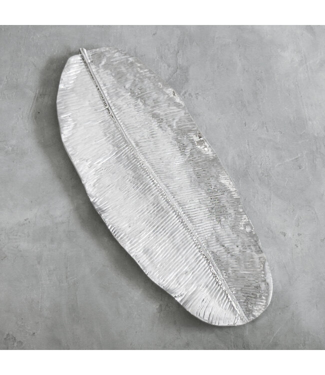 GARDEN Banana Leaf Extra Extra Large Platter