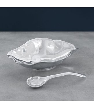 Beatriz Ball VENTO Claire Medium Bowl with Spoon