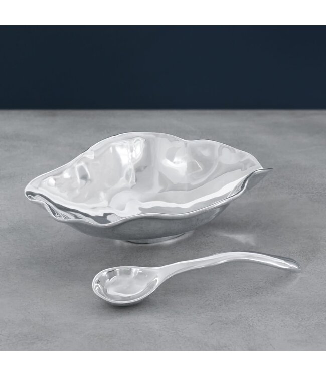 VENTO Claire Medium Bowl with Spoon