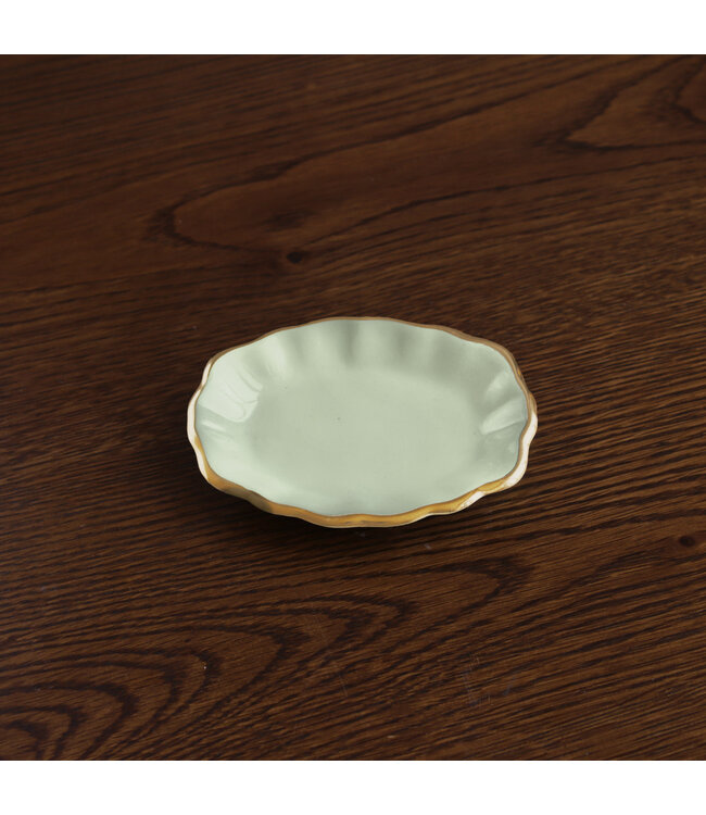 ENCANTO Ring Holder (Pistachio)