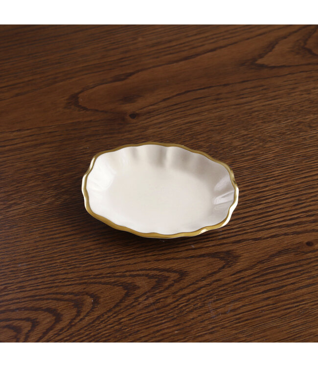 ENCANTO Ring Holder (Cream)