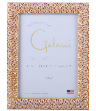 Galassi Gold Blossom Frame