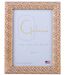 Gold Blossom Frame
