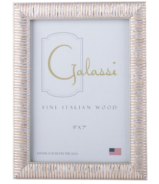 Galassi Silver Linear Frame