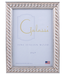 Silver Rapunzel Frame