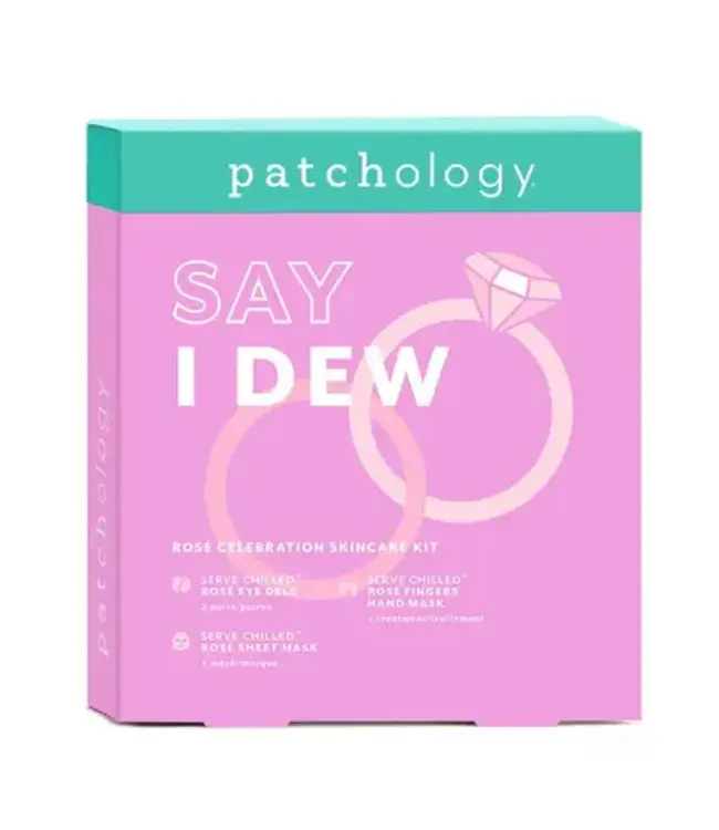 Say I Dew Kit