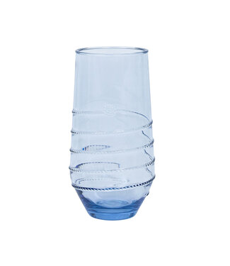 Juliska Amalia Acrylic Large Tumbler - Ocean Amalia