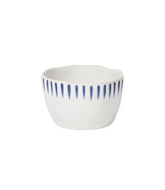 Juliska Sitio Stripe Ramekin - Delft Blue