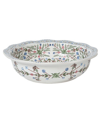 Juliska Villa Seville 12" Serving Bowl - Chambray