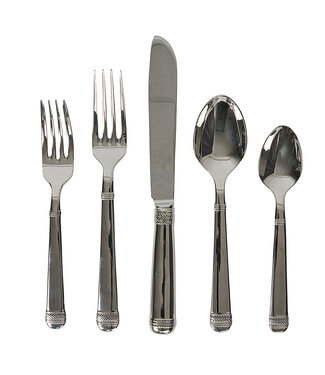 Juliska Le Panier 5 Piece Place Setting – Polished