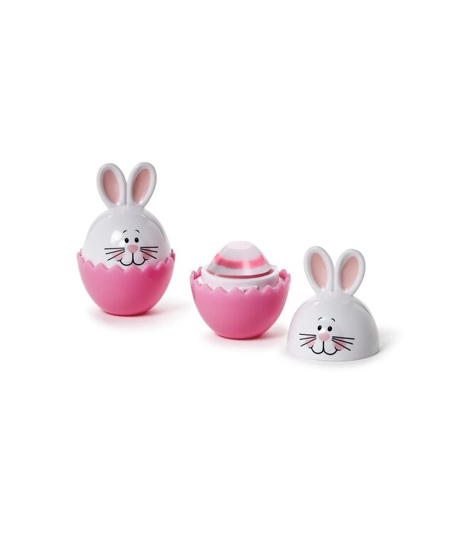 Marshmallow Scented Bunny Swirl Lip Balm